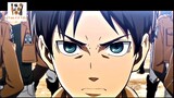 Vua Cờ Vây - Rap về Eren - Anime Attack on Titan 2 #anime #schooltime