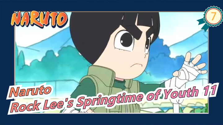 [Naruto] Rock Lee's Springtime of Youth 10_7