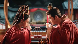 霸道相爺迎娶長公主，新婚夜纏綿至天亮 | 度華年 The Princess Royal | 趙今麥/張凌赫