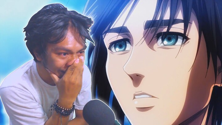 I LOVE YOU EREN MIKASA ARMIN !!!