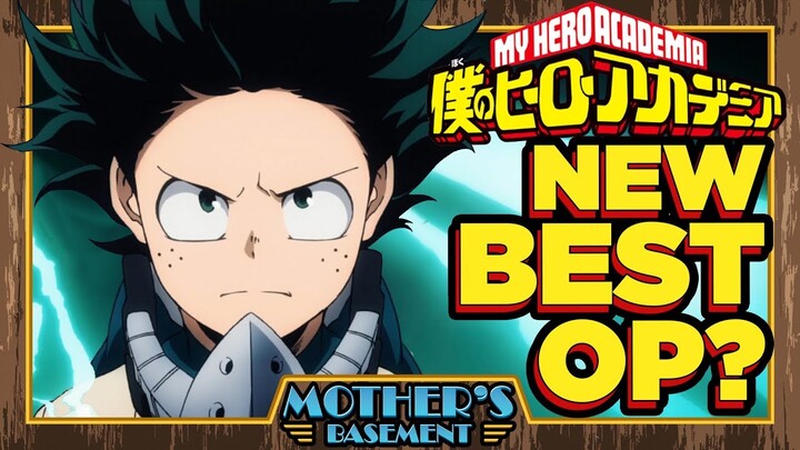 My Hero Academia's Best Opening Yet? - What's in an OP?  (Season 3)