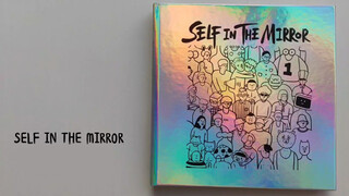 [Sketchbook in Making] "Myself In Reflection" Graduation Project