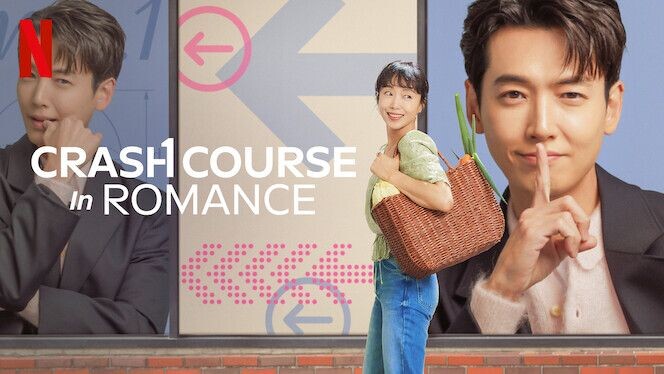 Crash Course in Romance (2023) EP 8