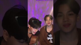 240310 Aungpao Ochiris & Fluke Nattanon GMMTV IG Live (20aungpao, nutanonts)