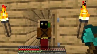 Minecraft: Orang misterius yang tidak dapat dijelaskan yang secara langsung mengusir pemain dari permainan!