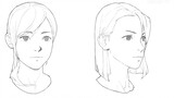 If you want to draw good-looking lines, you should practice like this! 【Start from scratch】
