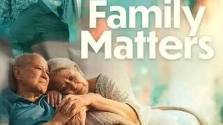 FAMILY MATTERS MMFF 2022