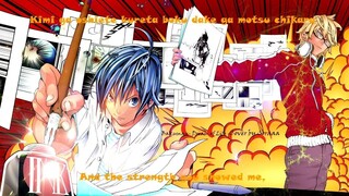 Bakuman S3 Episode 03 Sub Indo