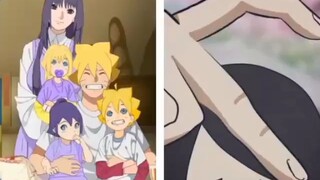 boruto and sarada