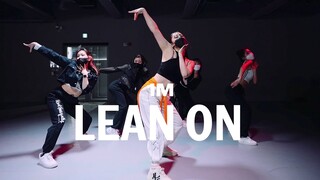 Major Lazer & DJ Snake - Lean On feat. MØ / Jane Kim Choreography