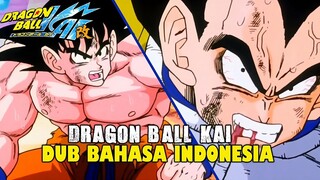 [DUB INDO] EPIC NIH!! Goku Kaioken X3 vs Vegeta