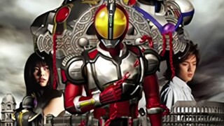 KAMEN RIDER 555: PARADISE LOST VIETSUB 120FPS