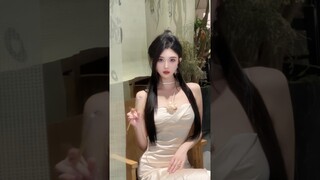 Beautiful Chinese Girls【Anna莉安娜】#douyin #tiktok #beautiful #shorts