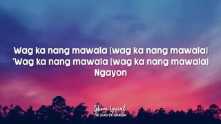 JOPAY with lyrics Mayyonaise -CTTO