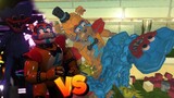 Poppy Playtime vs FNAF - Animal Revolt Battle Simulator