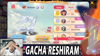 🔥🔥GACHA RESHIRAM ? POKEMON S+ YANG SANGAT OPER POWER! - MEGAMON