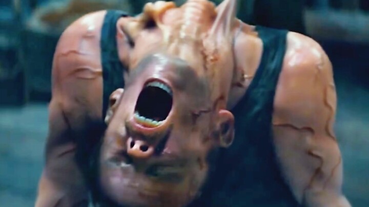 Cuplikan film horor "Overlord"