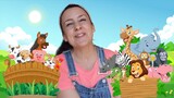 Learn Animals with Ms. Rachel for Toddlers - Kids Songs & Nursery Rhymes