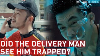 So Close, Yet So Far: Mr Delivery Man Please Help! | ft.Theeradej Wongpuapan | The Pool