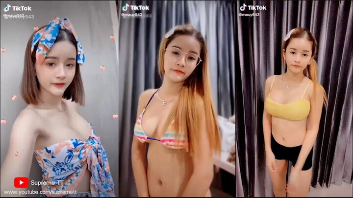 #สาวเซ็กซี่TikTok ❤️ คิด อยู่  TikTok ❤️「 BY : Supreme TT 」