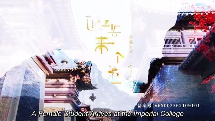 EP26 A Female Student Arrives at the Imperial College