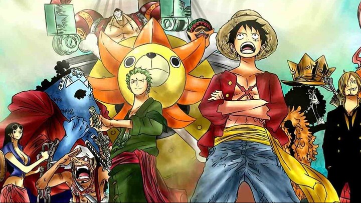 Cosplay One Piece