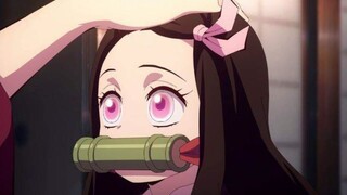 NEZUKO BEING A CUTE FOR 2 MINUTES  | Kimetsu no Yaiba: Katanakaji no Sato-hen