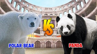 Polar Bear vs Panda | SPORE