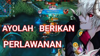 [TA] AYOLAH BERIKAN PERLAWANAN