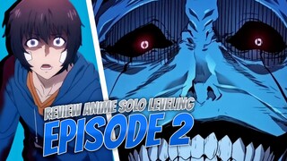 Alur Cerita Solo Leveling Episode 2 : Meme Ikonik di Facebook | Solo Leveling