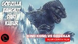 BANGKITNYA SI RAJA MONSTER | King Kong vs Godzilla 1962