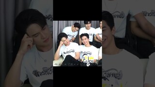 Tack attack⚔️Babe protect💖Billy hurt🥺Gap laugh😂 #thesignลางสังหรณ์ #billybabe #ttack #gap #thaibl
