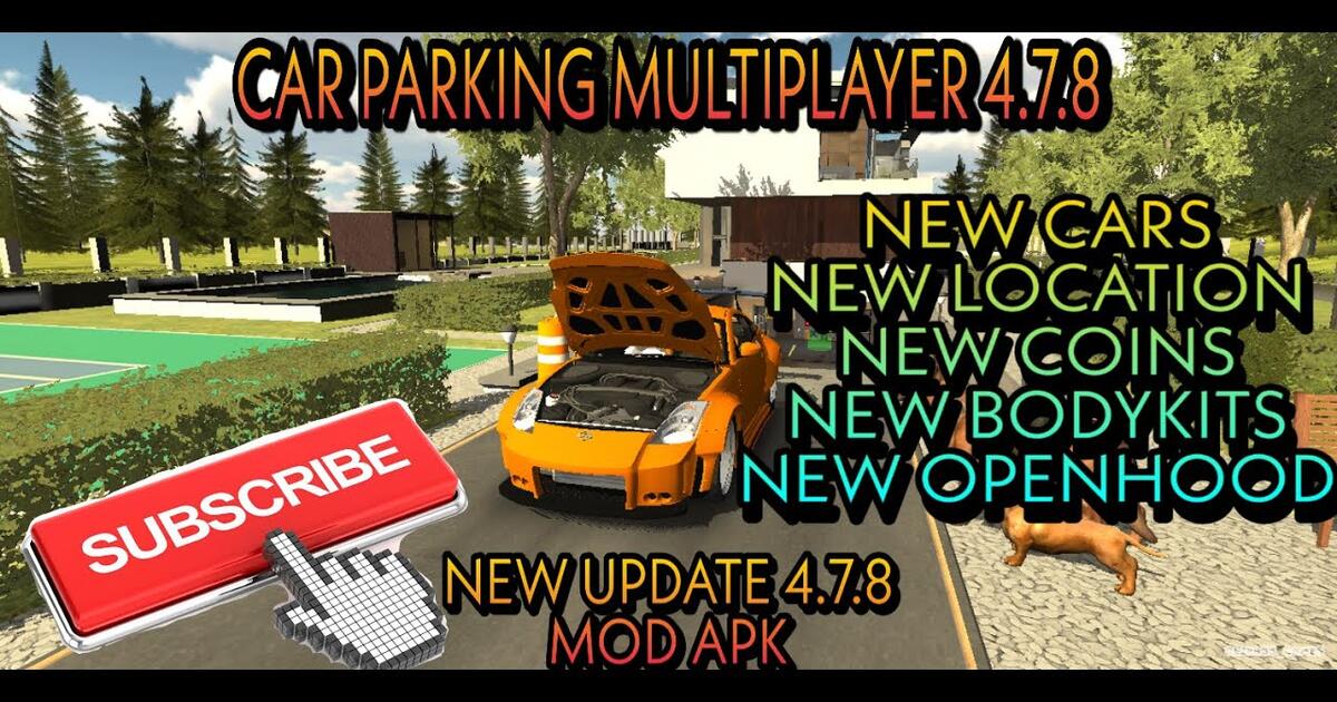 4400 Car Parking Tycoon Mod Apk  Best HD