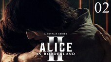 Alice in Borderland S2 E02 (Sub Indo)