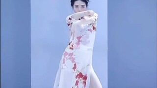 Kumpulan Tarian Adat Ni Shuihan dengan kefasihan tinggi