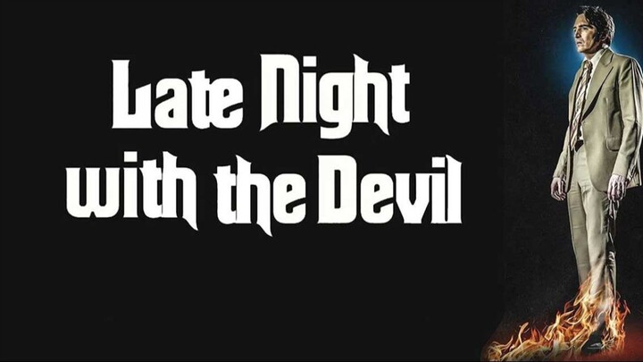Late Night With The Devil 2023 [ English Sub ]