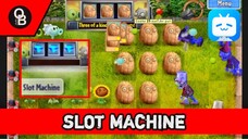 BUKAN SLOT KAKEK ZEUS..!!! | Mini Games - Slot Machine | Plants Vs Zombies Real Life