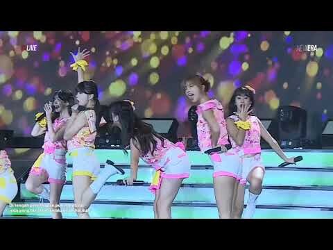 Mango No. 2 - JKT48 Summer Festival Show 2: Hanabi #JKT48