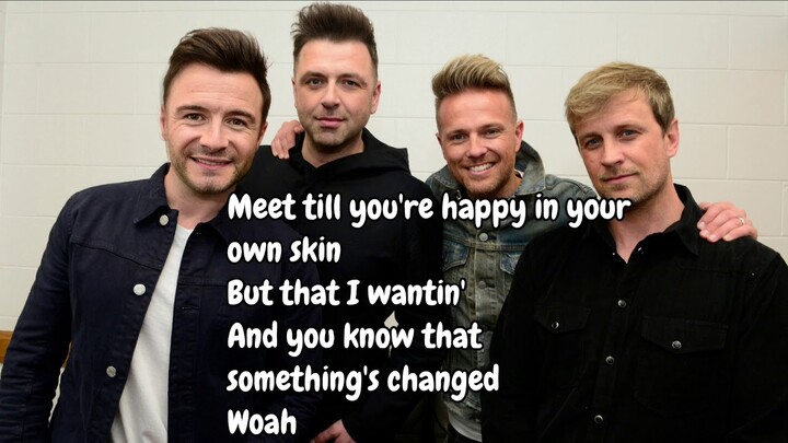 Westlife - L.O.V.E (Lyrics)