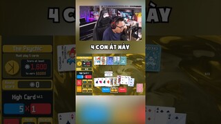 Tôi Lỡ Nâng Cấp Combo Bài "Cù Lũ" Quá Mạnh... | Su Đờn Shorts
