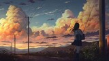[MAD] If Life Is Hard On You, Have A Rest And Enjoy Music