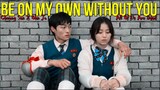 Cheong San X Ohn Jo | All Of Us Are Dead ► Be On My Own Without You FMV