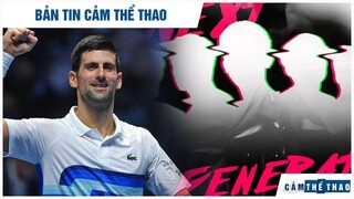 BẢN TIN THỂ THAO | DJOKOVIC THẮNG KIỆN, SBTC LỘ DIỆN ĐỘI HÌNH 2022, "DOTA THÚ VỊ HƠN LMHT"