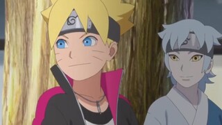 Naruto: Boruto is most afraid of the four goddesses of Konoha, all because he can't beat them