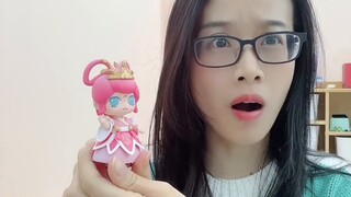 Mini World Yunxiang Pakaian Blind Box Dibongkar, 9 Gadis Antik Berpenampilan Cantik, Sangat Cantik