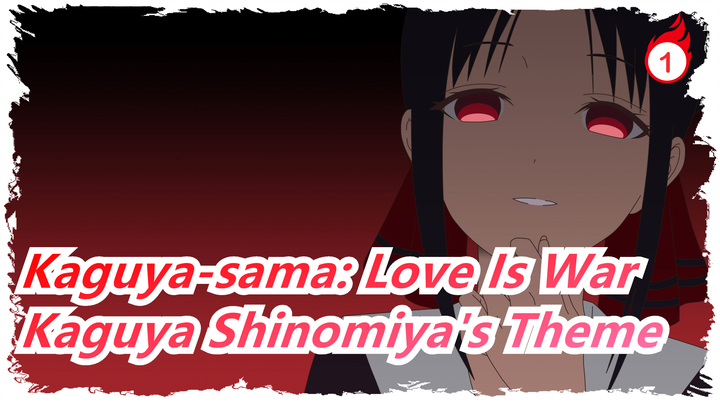 [Kaguya-sama: Love Is War] Kaguya Shinomiya's Theme&Radio Drama CD 1_A1