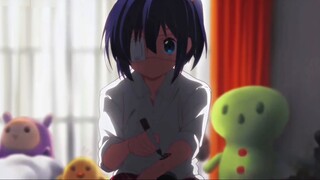 ดะ! นี่คือความน่ารักของ Rikka!