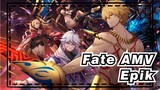 [Fate AMV] Pertarungan Legenda! Ini untuk menyampaian selamat tinggal untuk para dewa!