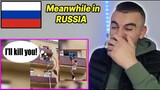 Reacting To Meanwhile in RUSSIA! 2021 - Best Funny Compilation #7 | 🇷🇺