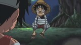 If it was the current Nika Luffy, wouldn't Ace have...